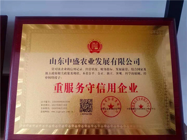 榮譽資質